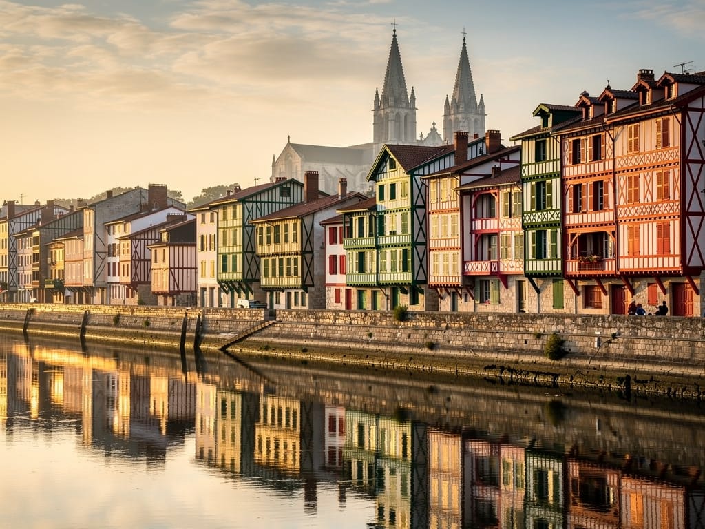 Électricien à Bayonne